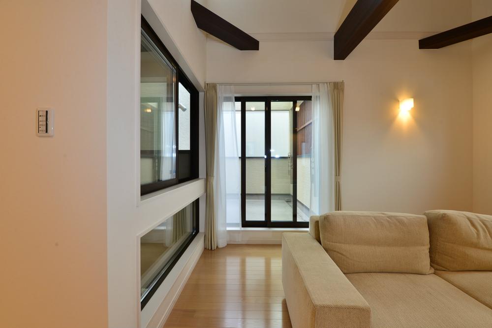 Living. Indoor (June 2013) Shooting