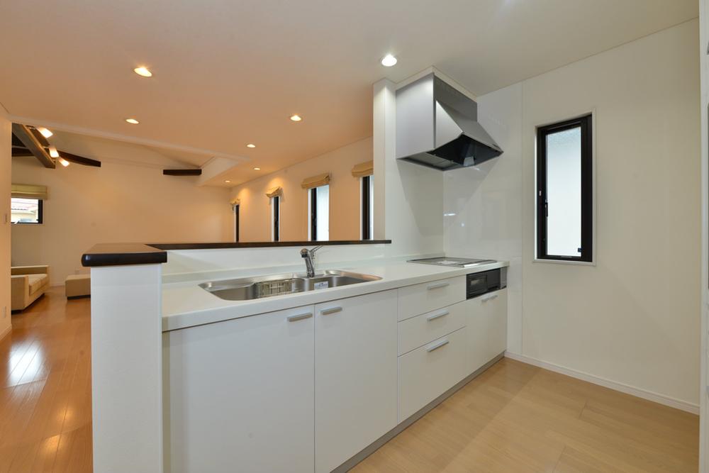 Kitchen. Indoor (June 2013) Shooting