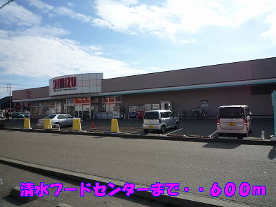 Supermarket. 600m until Shimizu Food Yoshida Higashiten (super)
