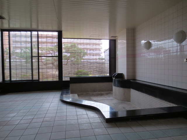 Other common areas. Co-Onsen (complimentary)