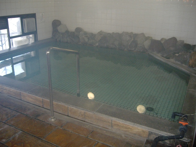 Other common areas. Co-Onsen