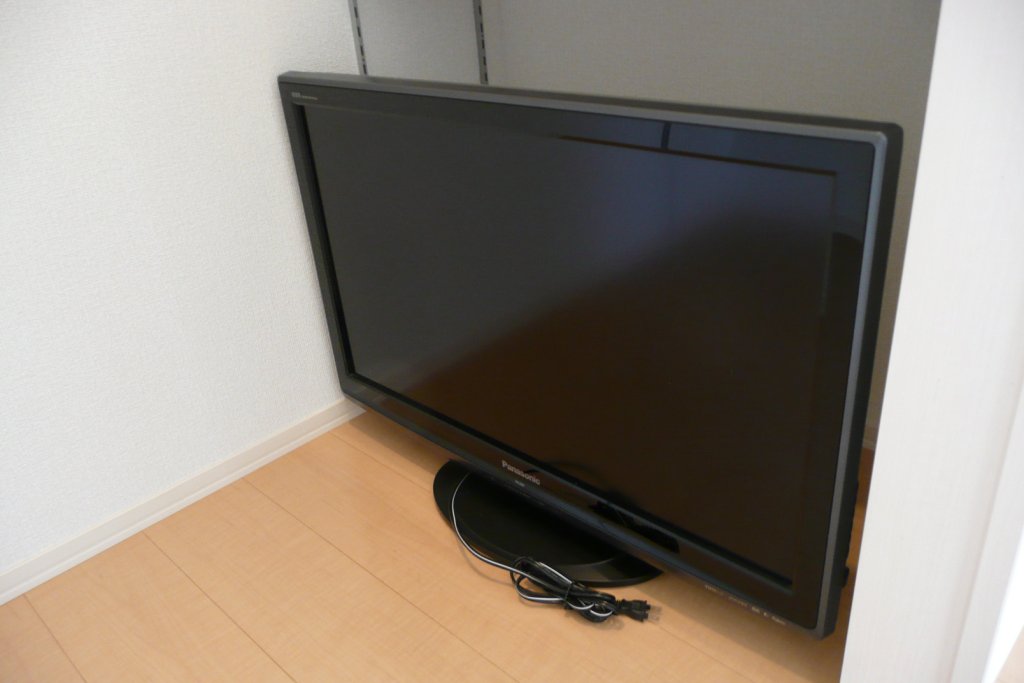 Other Equipment. 32-inch LCD TV with