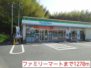 Other. 1270m to FamilyMart (Other)