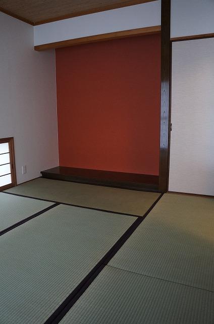 Other introspection. 1F Japanese-style alcove