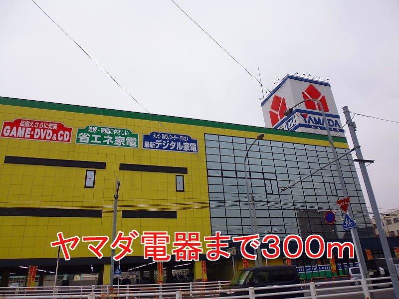 Other. 300m to Yamada Denki (Other)