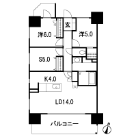 Floor: 2LDK + S / 3LDK, occupied area: 75.92 sq m, Price: 23.8 million yen ~ 24,100,000 yen