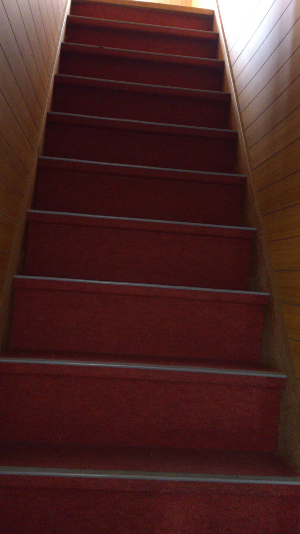 Other. Stairs to the second floor