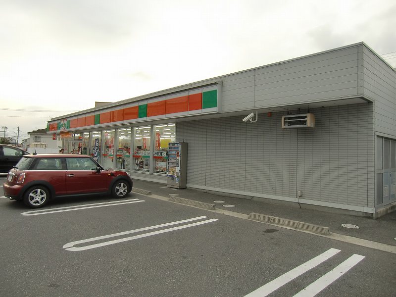 Convenience store. Thanks Seto Temple store up (convenience store) 2668m