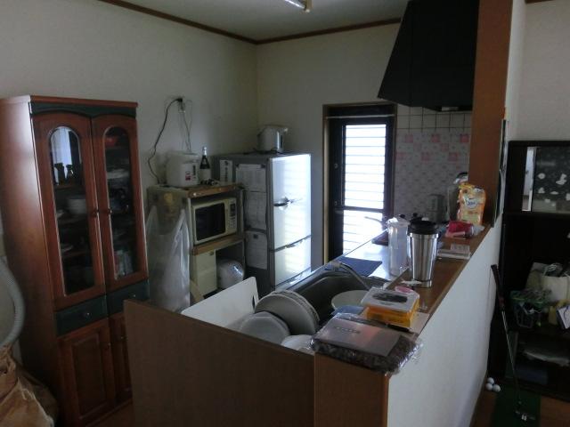 Kitchen. Indoor (September 2013) Shooting