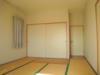 Other introspection. Second floor Japanese-style room (April 2012) shooting