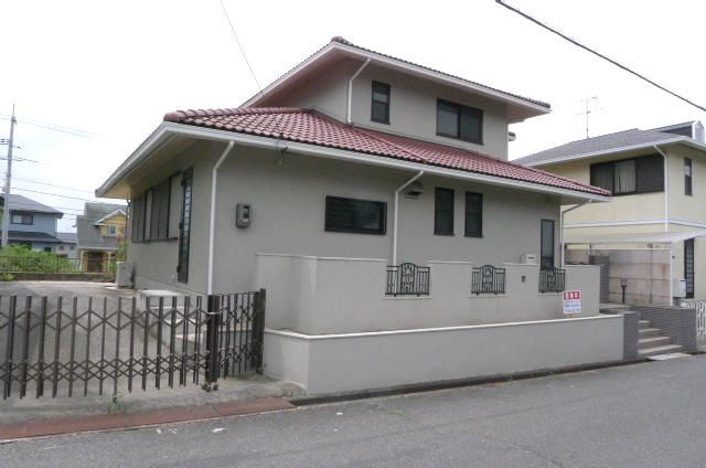 Local appearance photo. Appearance photo (from the northeast side)