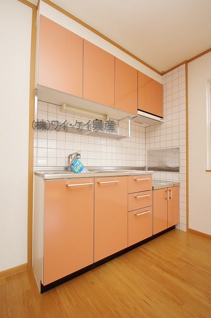 Kitchen.  ☆ Is an image ☆