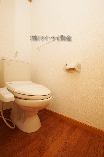 Toilet.  ☆ Is an image ☆