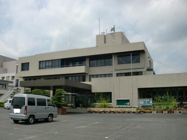 Government office. 1030m until Satoshō office (government office)