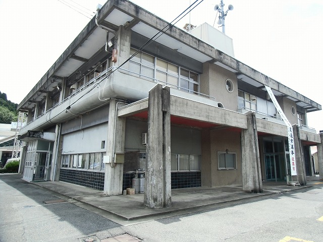 Government office. Bizen city hall Yoshinaga 349m to general branch office (government office)