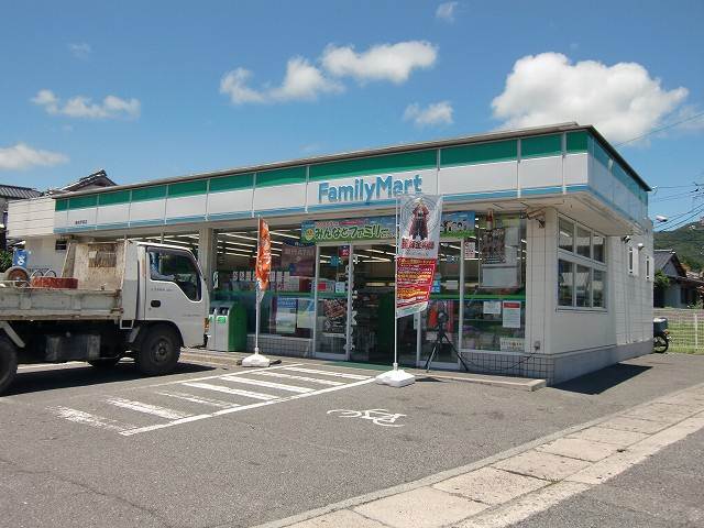 Convenience store. FamilyMart Bizen Ibe store up (convenience store) 403m