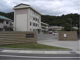 high school ・ College. Okayama Prefectural Bizen Ryokuyo high school (high school ・ NCT) to 1871m