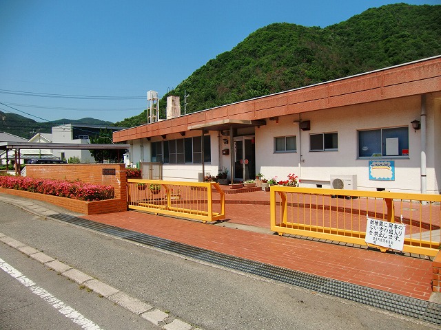 kindergarten ・ Nursery. Bizen Municipal Nissei kindergarten (kindergarten ・ 2219m to the nursery)