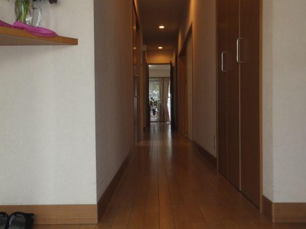 Other introspection. Corridor