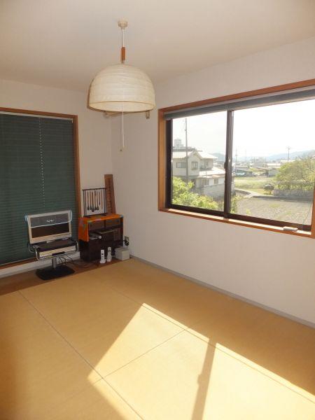 Other introspection. 2F Japanese-style room