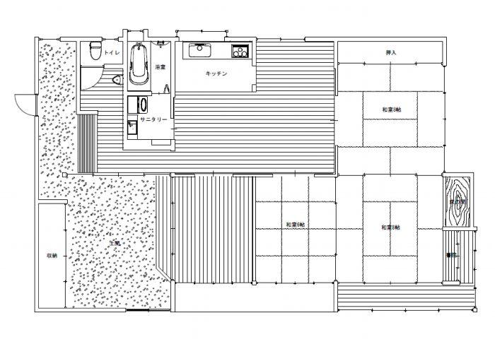 Floor plan. 22 million yen, 4DK, Land area 1,548 sq m , Building area 152.06 sq m