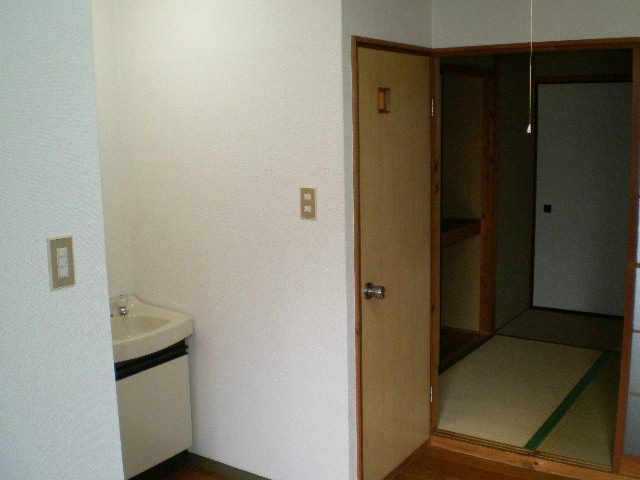 Living and room. kitchen ~ Japanese-style room