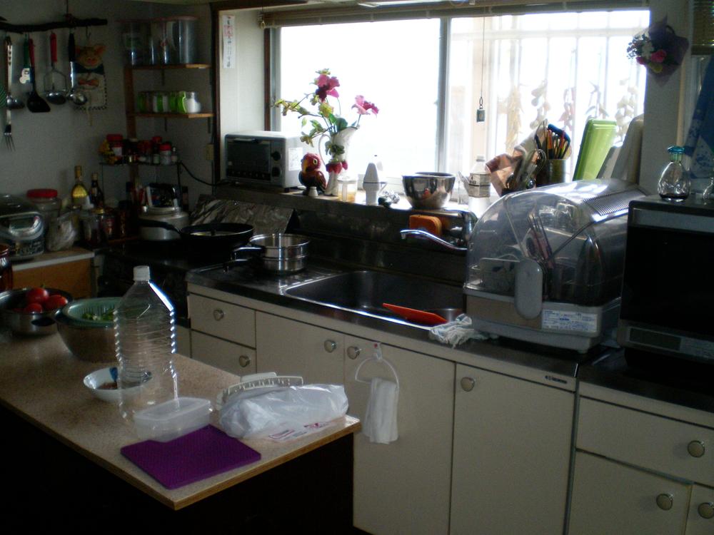 Kitchen. Indoor (July 2012) shooting