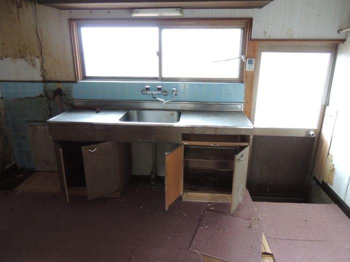 Kitchen. Indoor (January 2013) Shooting