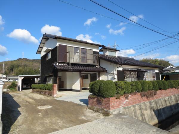 Local appearance photo. It is a good house of per yang