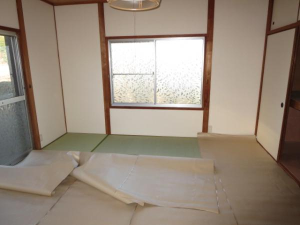 Non-living room
