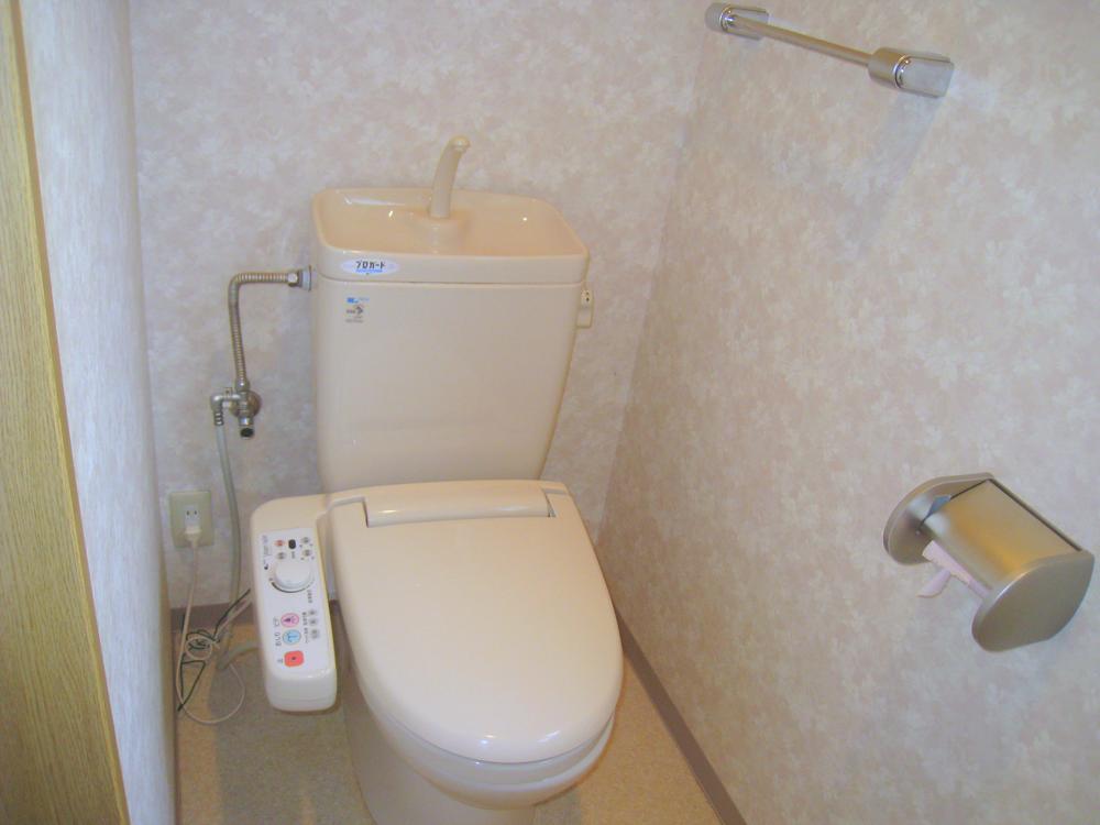 Toilet. Bidet