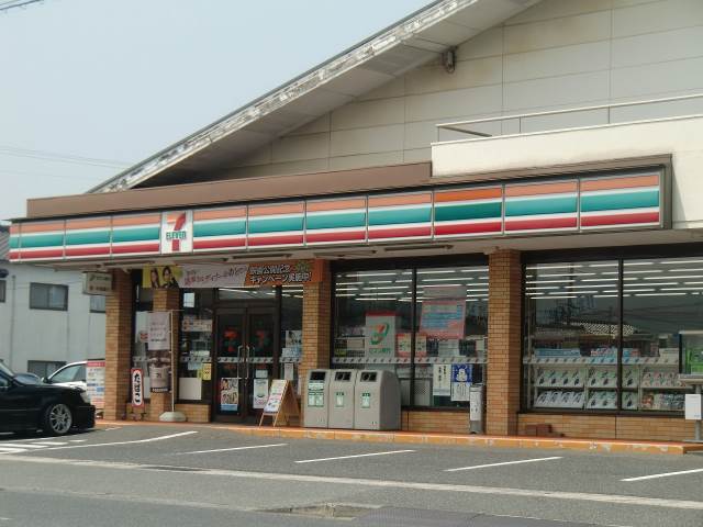 Convenience store. Eleven Kurashiki middle. Ekimae up (convenience store) 190m