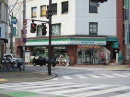 Convenience store. FamilyMart Kurashiki aesthetic area before store up (convenience store) 369m