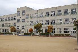 Primary school. Oimatsu up to elementary school (elementary school) 545m