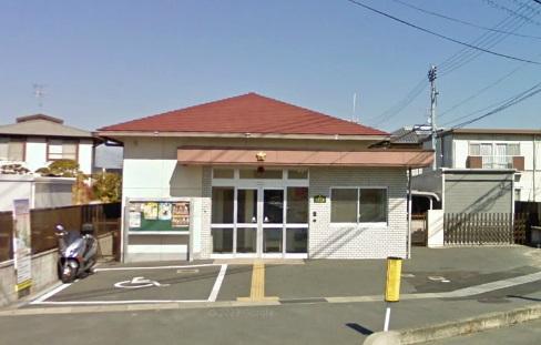 Police station ・ Police box. Otaka until alternating 280m