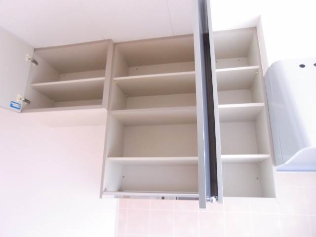 Receipt. Kitchen storage lot ☆