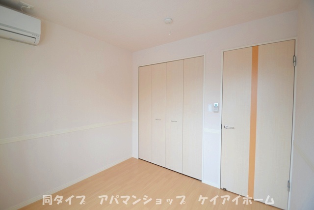 Living and room.  ☆ The same specification ☆ The bedroom is a healing space in a nice bed