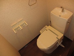 Toilet