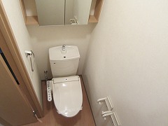 Toilet