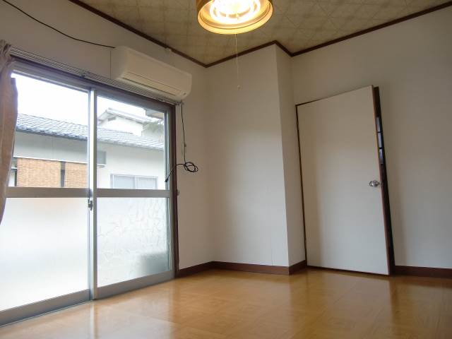 Other room space. Western style room ☆ Air conditioning ・ With lighting ☆