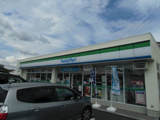 Convenience store. FamilyMart Kurashiki Fukushima store up (convenience store) 304m