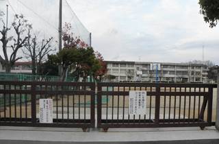 Primary school. 406m to Kurashiki City longevity East Elementary School (Elementary School)