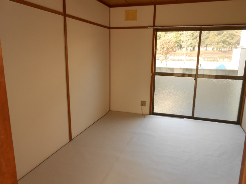 Living and room. First floor Japanese-style room