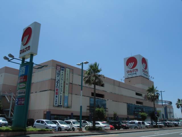 Supermarket. 214m to Sanyo Marunaka Muscat shop (super)