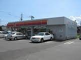 Convenience store. Circle K 125m to Kurashiki flower of town store (convenience store)