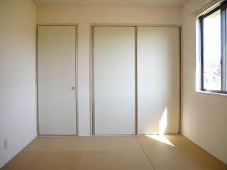 Other room space. North Japanese-style room