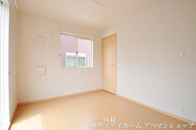Other room space. The same specification ☆ Here is what about the bedroom!