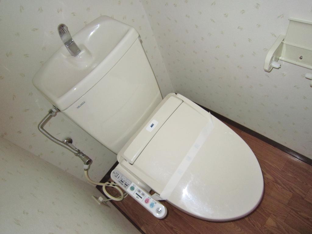 Toilet.  ☆  ☆  ☆ image ☆  ☆  ☆