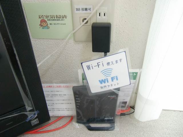 Other. You can use WIFI ☆