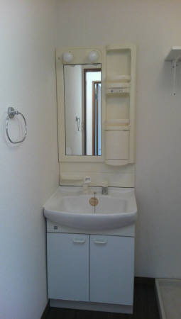 Washroom.  ※ It includes photos of the same property by room. Please reference.
